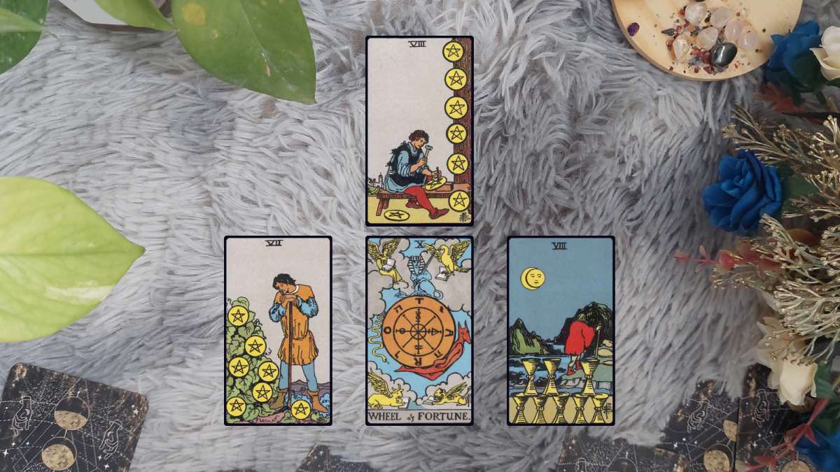 Tarot Draw June 2