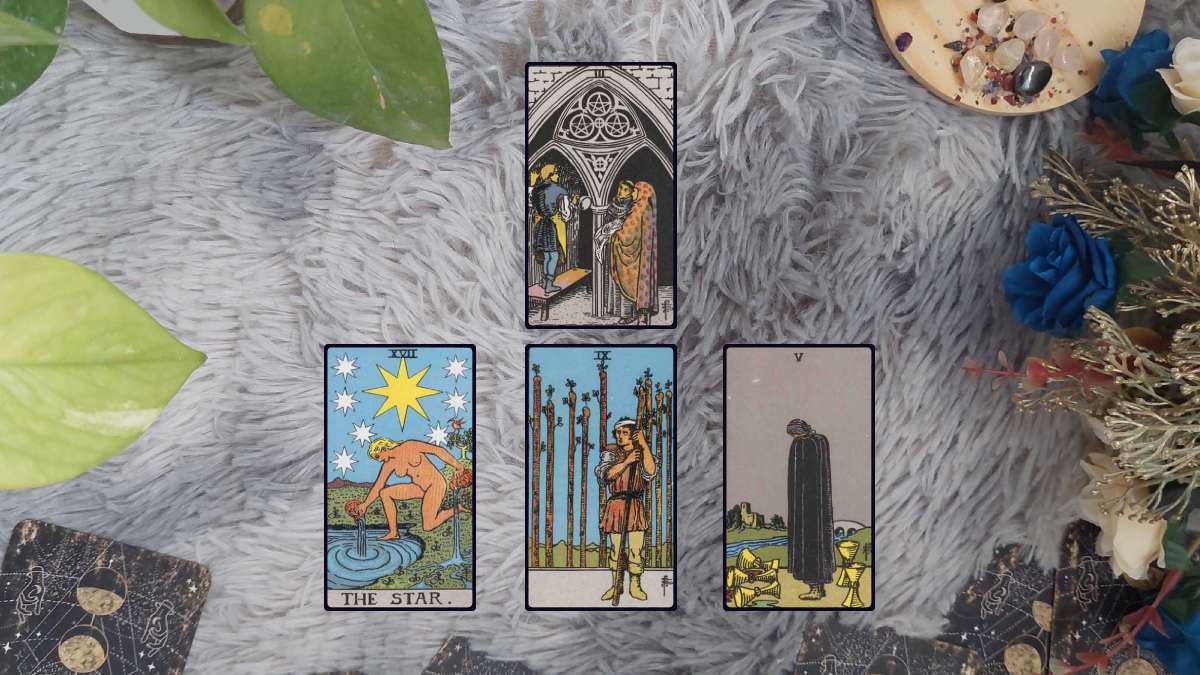 Tarot Draw June 20
