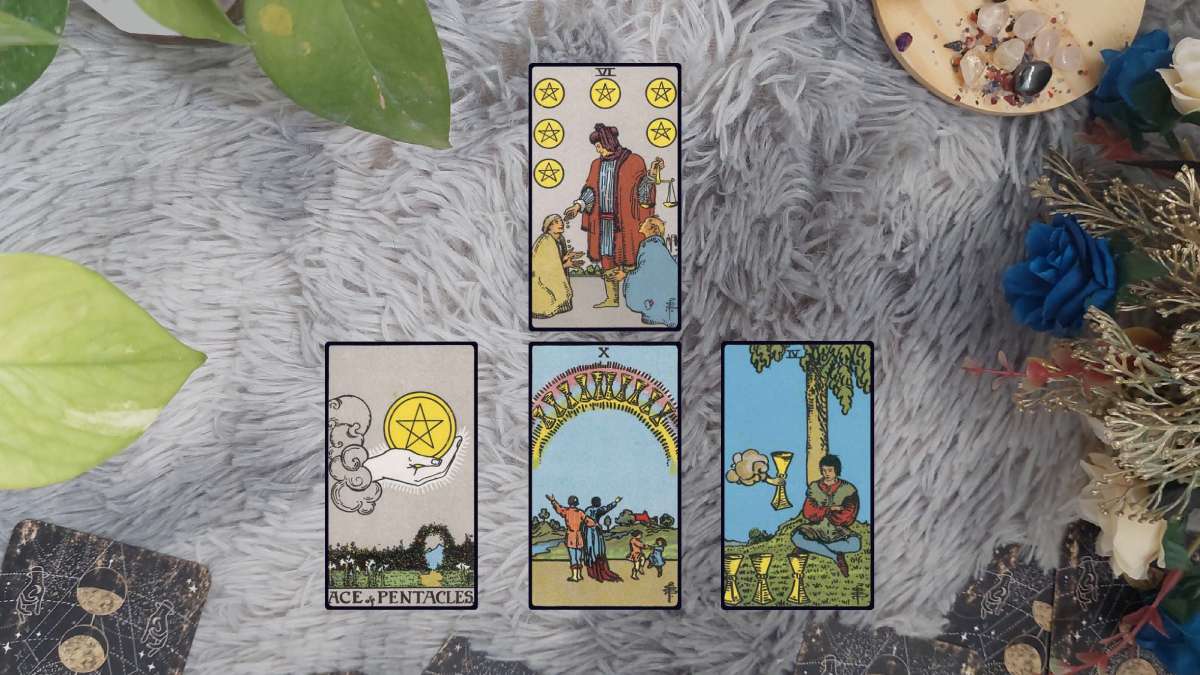 Tarot Draw June 21