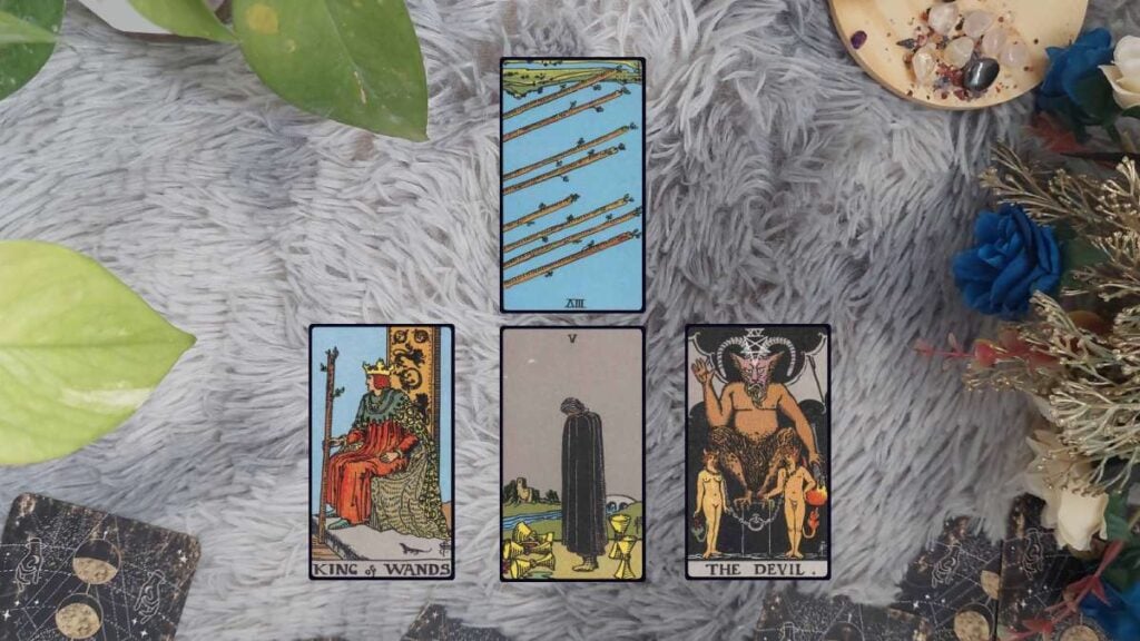 Tarot Draw June 22