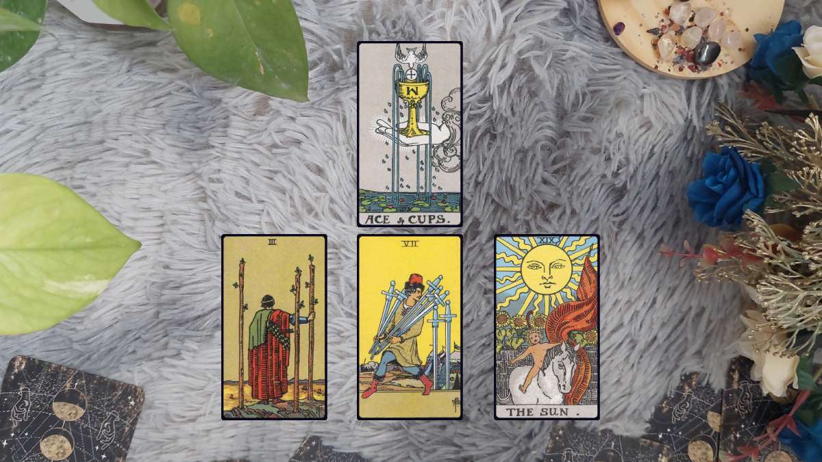 Tarot Draw June 25