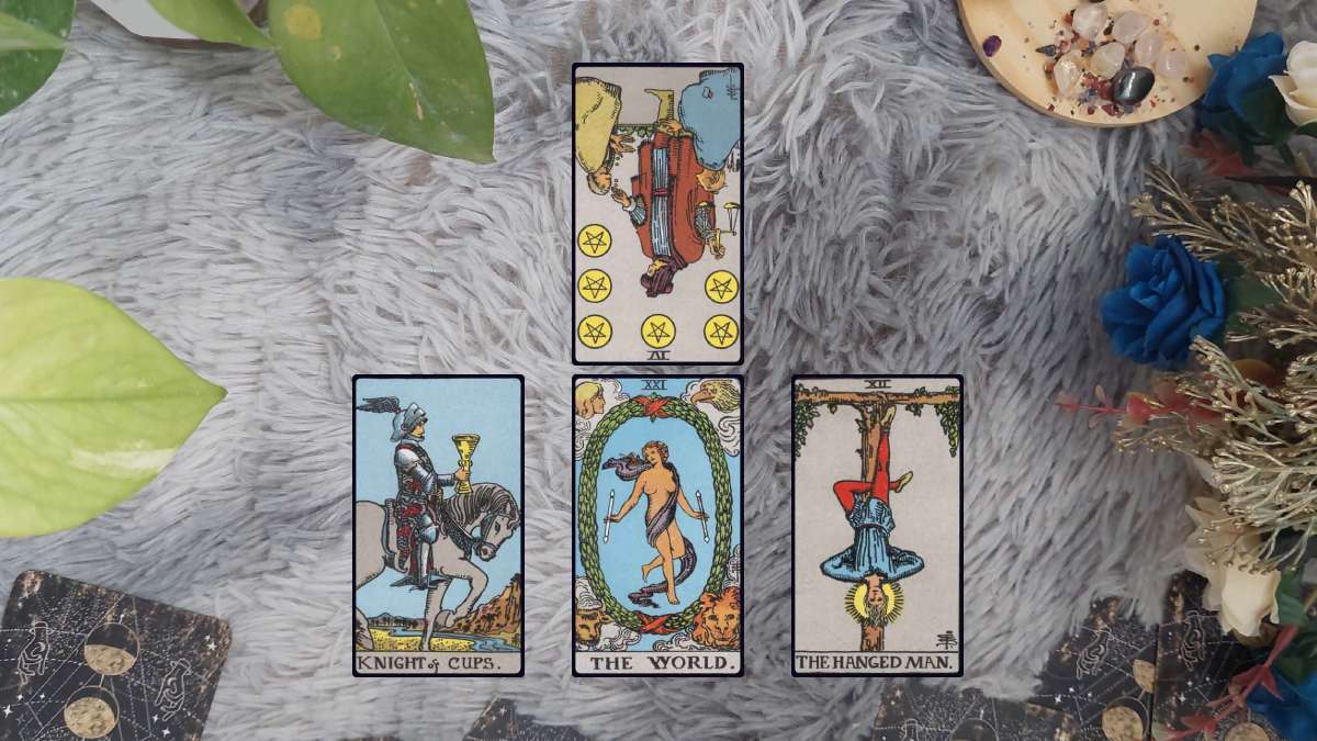 Tarot Draw June 26
