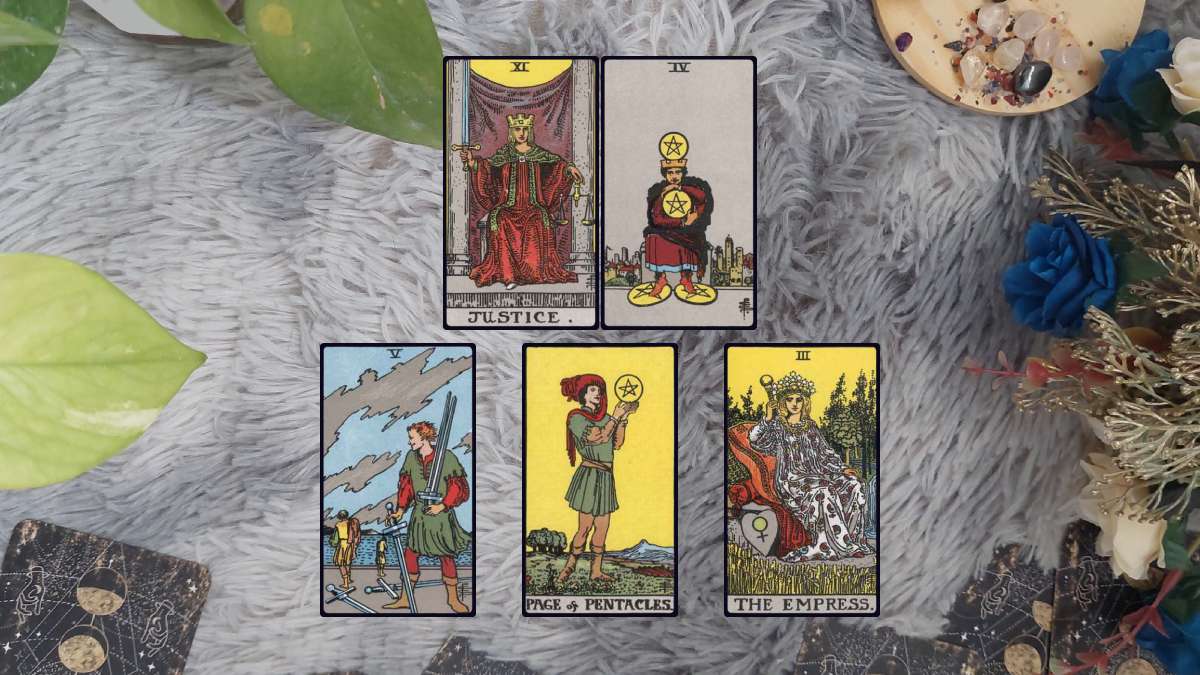 Tarot Draw June 29