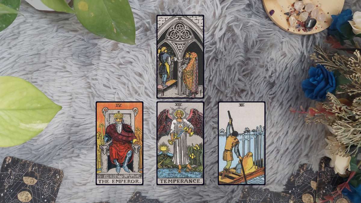 Tarot Draw June 30
