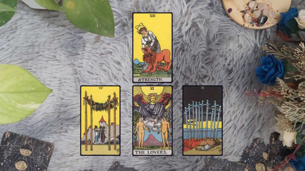 Tarot Draw June 5