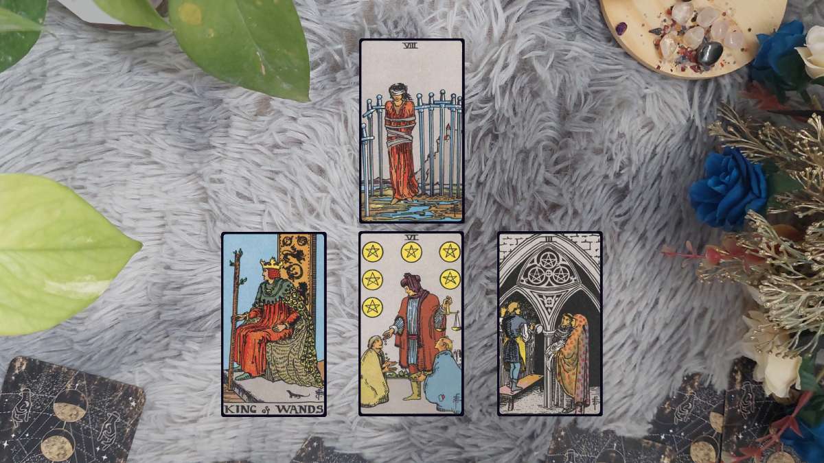 Tarot Draw June 7