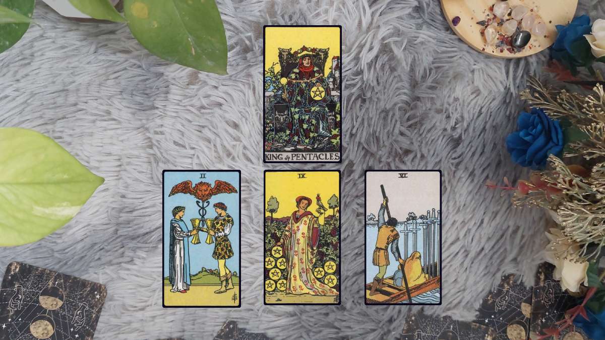 Tarot Draw June 9