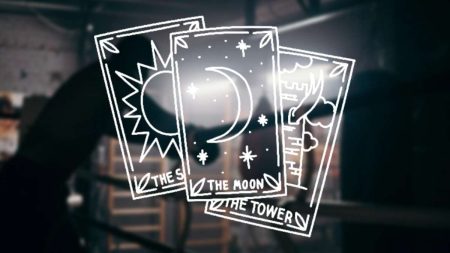 Daily Tarot Draw: June 13th – Fight for the Things That You Care About