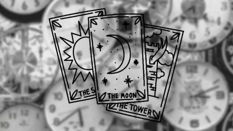 Daily Tarot Draw: June 6th – Let It Be