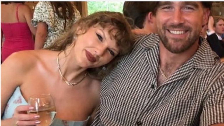 Taylor Swift - Travis Kelce