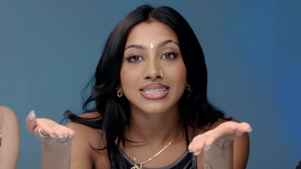 Texas Kpop Star Lara of KATSEYE Reported as 'Illegal Alien' to ICE by