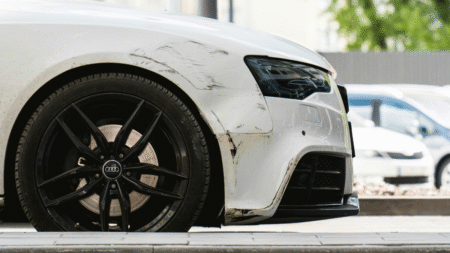 Texas Man Sues Woman for $1M for Scratching His Car While Parking