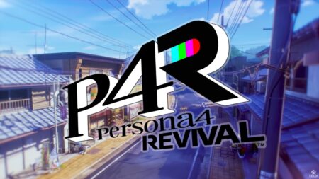 That Persona 4 Remake is Real in a Baffling Blink and You Misseed It Teaser Trailer
