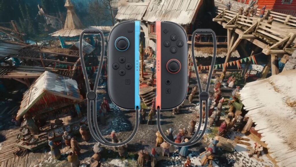 The Witcher 4’s Impressive PS5 Tech Demo is Proof It’s Coming to Nintendo Switch 2 The Witcher 4's Impressive PS5 Tech Demo is Proof It's Coming to Nintendo Switch 2