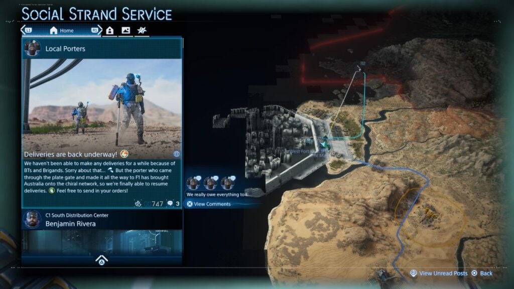 What are Likes and What Do They Do in Death Stranding 2 On the Beach