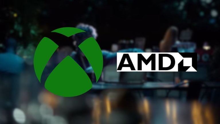 Xbox Partners With AMD to Reinvent the Future of Gaming Xbox Powers With AMD to Reinvent the Future of Gaming