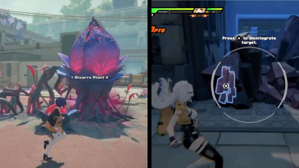 Zenless Zone Zero Exploration