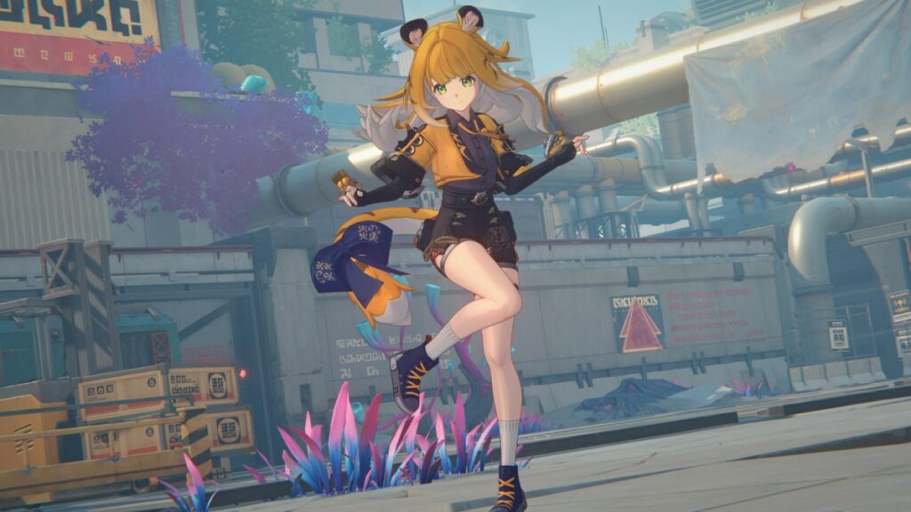 Zenless Zone Zero Version 2.0 Interview