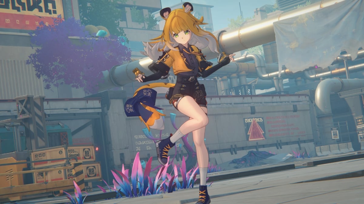 Zenless Zone Zero Version 2.0 Interview