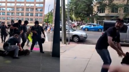 Quick-Thinking Utah Hero Prevents a Disaster After Snatching Rifle from Shooting Suspect: ‘The Balls This Guy Has’ A picture of the Utah hero.