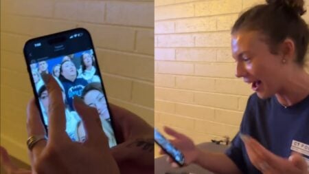 An Arizona woman sees her high school bully on Love Island