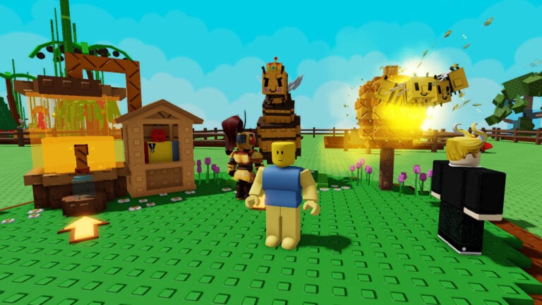 Complete Bizzy Bee Swarm Event Guide for Roblox Grow a Garden