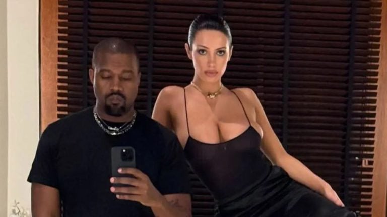 Bianca Censori Demands Action From Kanye West: ‘A Massive Disappointment’ Kanye West and Bianca Censori selfie