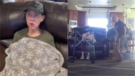 Calfornia woman abused by caregiver