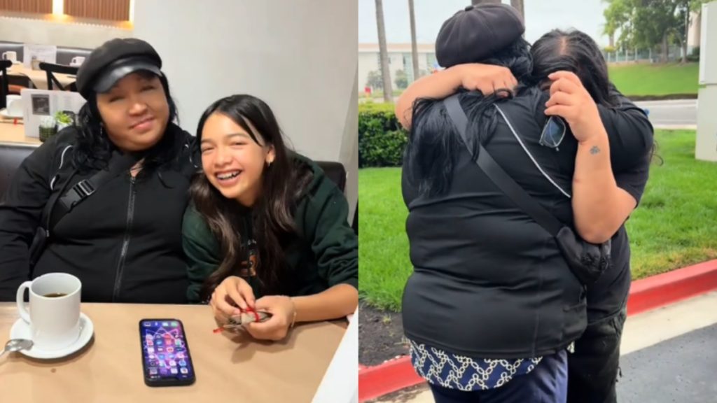 California Woman Shares ‘Powerful’ Journey To ‘Self-Deport’ Amid ICE Raids: ‘I’d Rather See Her Leave Than Live In Fear’ California woman self-deports amid ICE raids