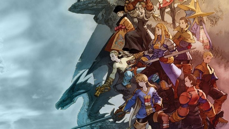 Final Fantasy Tactics Remake Had to Be Rebuilt from Scratch and Had Content Removed Because the Original Game's Code 'No Longer Exists'