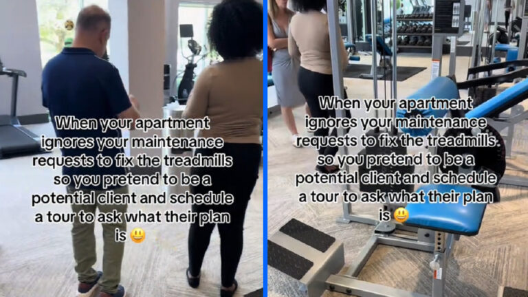 florida renter going undercover to get his landlord's attention