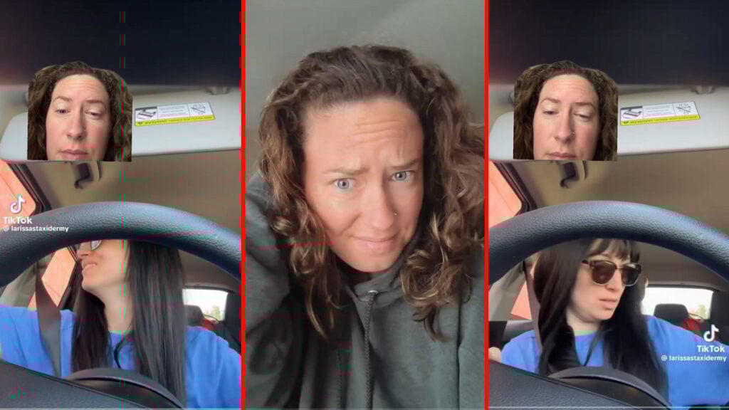 Florida Woman Calls Out Entitled McDonald’s Customer, ‘Ya’ll Wonder Why They’re Always Burnt Out’ florida tiktoker shames mother for treating mcdonald's workers poorly