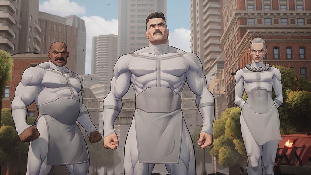 Invincible VS Could've Owned The Comic Tag Fighting Game Market, If Marvel Tokon Didn't Beat It to the Punch