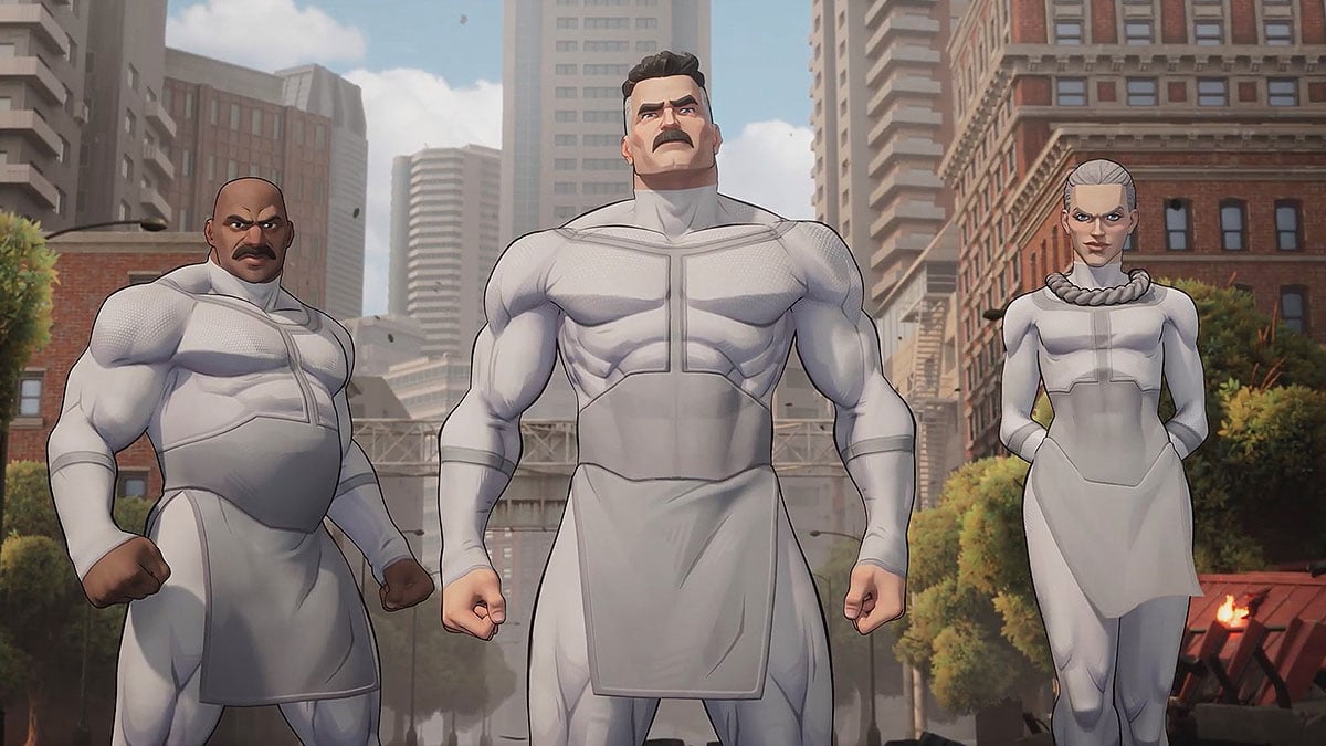 Invincible VS Could’ve Owned The Comic Tag Fighters Market, If Marvel Tokon Didn’t Beat It to the Punch