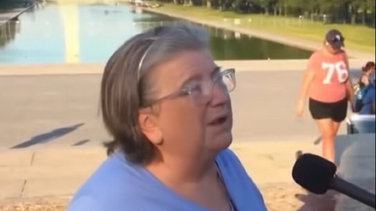 Racist Washington DC Karen Explains Why Juneteenth is ‘Bullsh*t’ & Asks ‘What’s Happening to the White People?’ boomer karen complains about Juneteenth