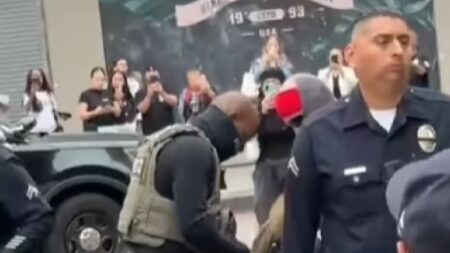 LA Cops Rush to 911 Kidnapping Call, Turns Out It’s Just Feds With No IDs or Badges So They Helped Them, ‘This Has to Stop’ LAPD kidnapping response to 911