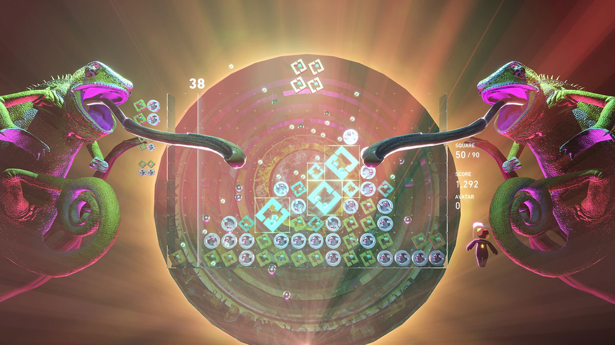 Lumines is Back, Now it's Time for Echochrome To Make a Glorious Return