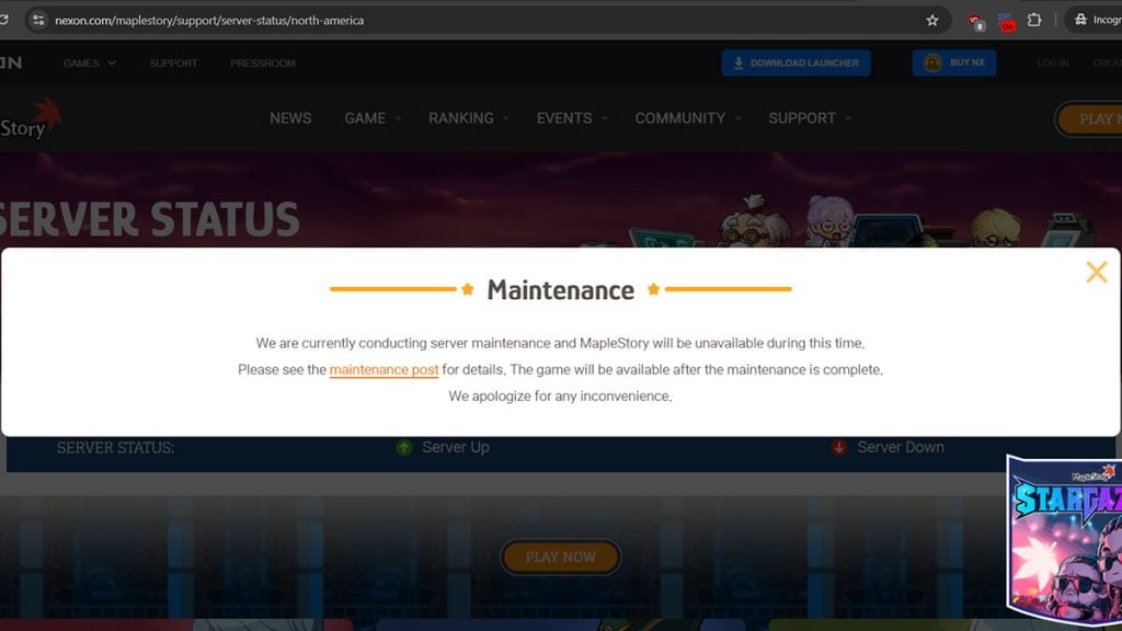Fix MapleStory Steam Not Launching on Windows 10/11