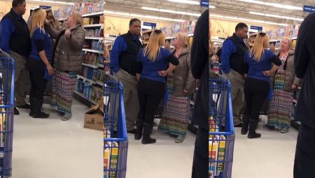 Michigan Karen returns