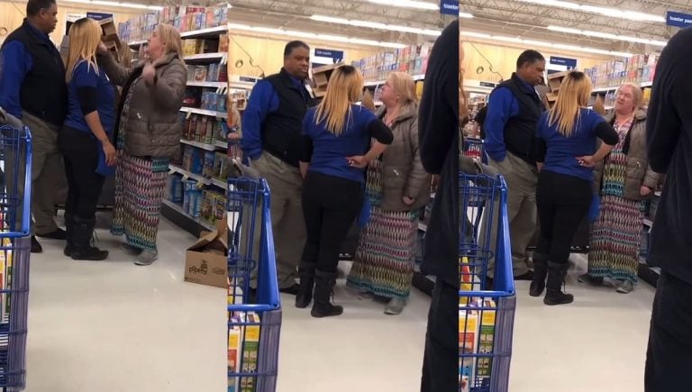 Michigan Karen returns