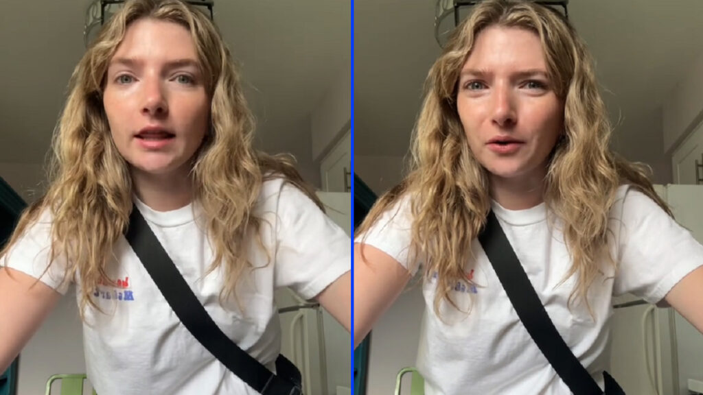 michigan tiktoker not_swaggie_maggie discovers a strange business on apple maps