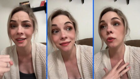 missouri tiktoker https_butts sharing how she fell for an american airlines scam