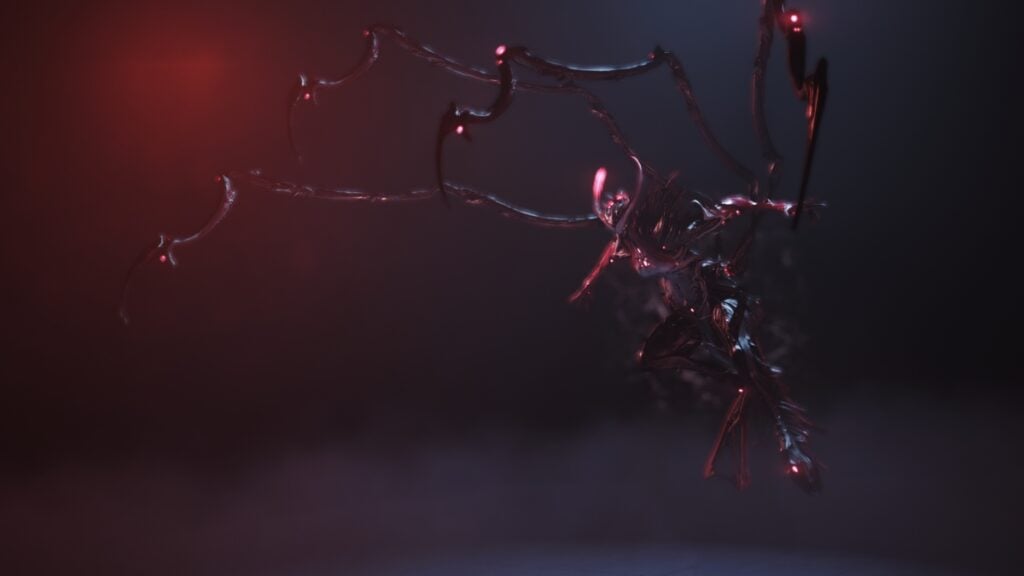 Warframe Oraxia Build