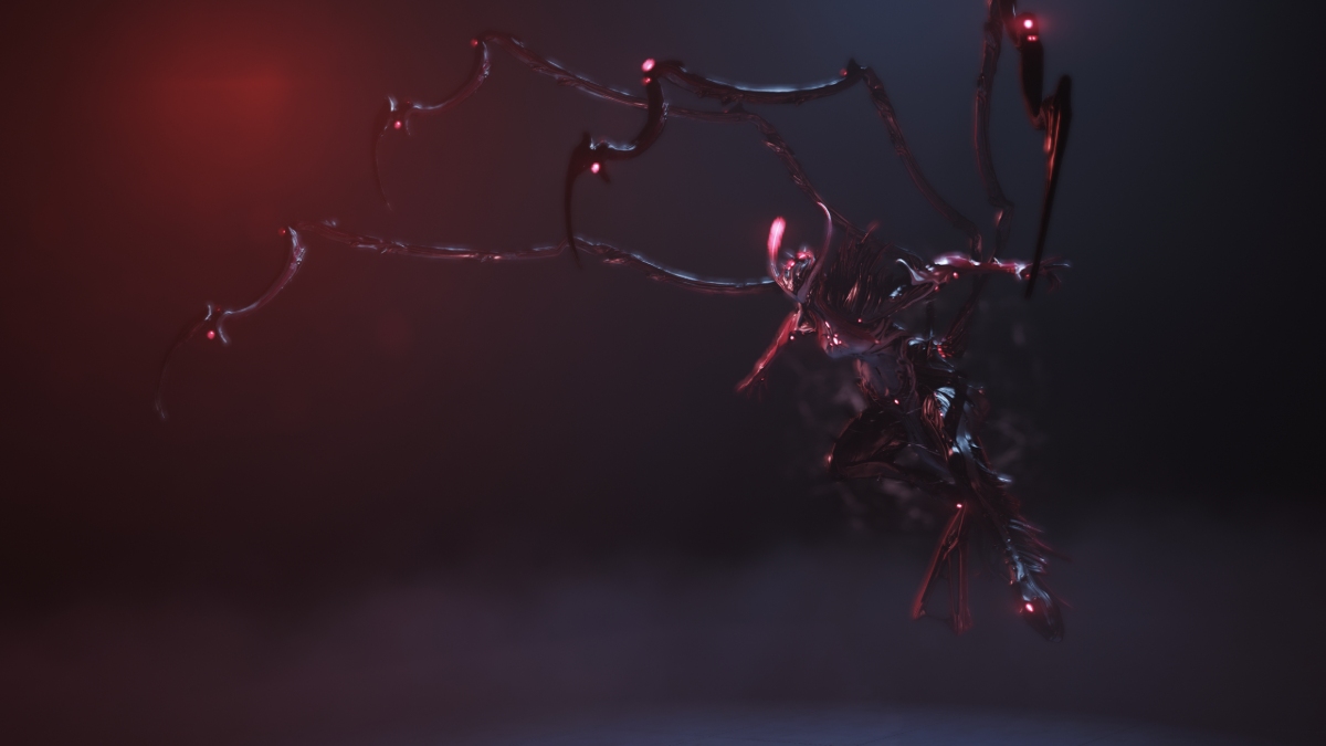 Warframe Oraxia Build