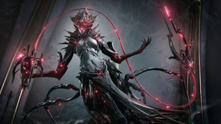 The Only Oraxia Build You Arach-Need in Warframe (Spider Warframe Guide) Warframe Oraxia Build