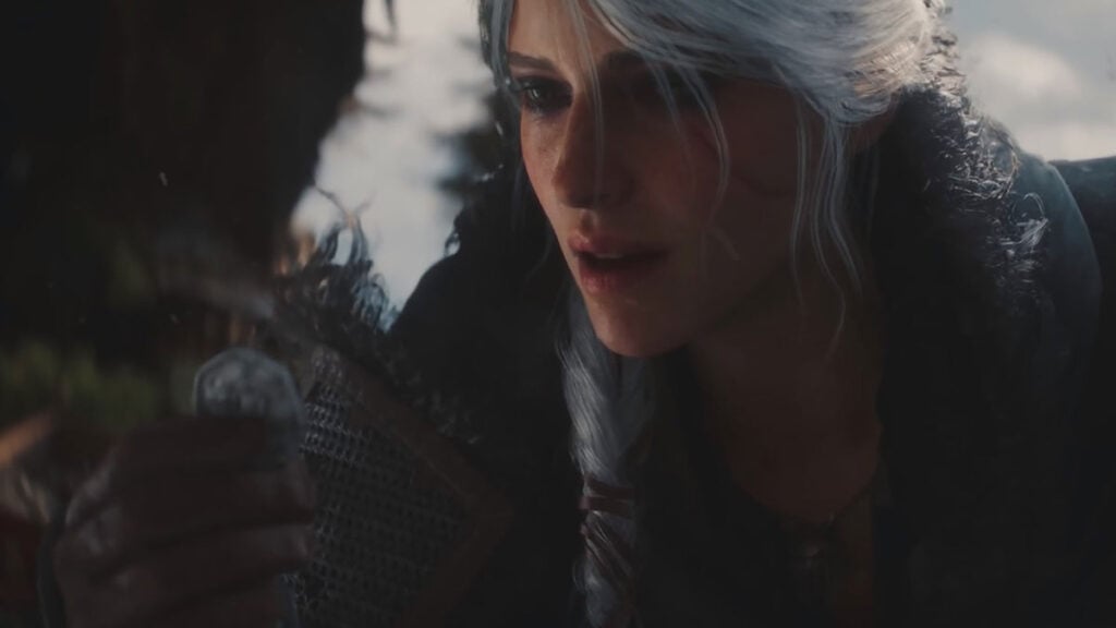 Unreal Fest Event Ad: The Witcher 4 Tease That Went Nowhere