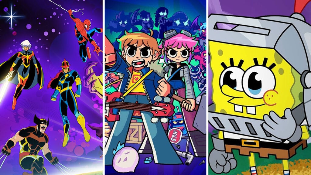 Scott Pilgrim EX and The Multiplayer Games Explosion