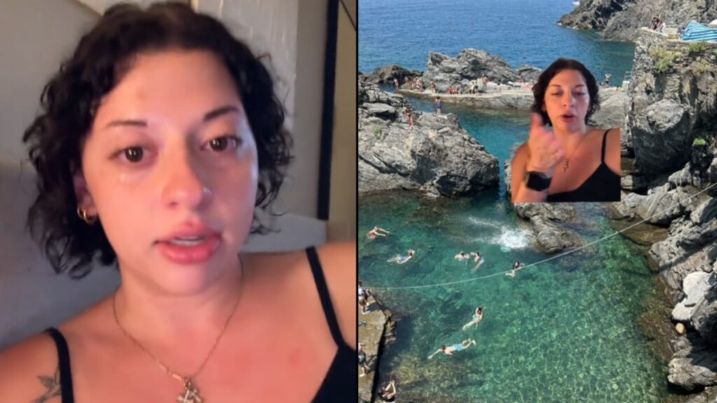 Texas Woman Shares Shocking Story of Seeing Her Dead Brother During Family Vacation in Italy: ‘This Gave Me Chills’ Texas woman sees dead brother during vacation