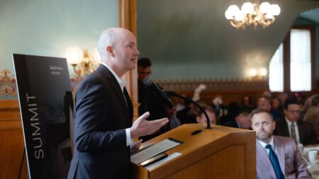 Utah Residents Invited to Not Eat & Pray for Rain During Drought While Governor Waters His Farm, ‘Stop Growing Alfalfa in the Desert!’ Utah drought prayers
