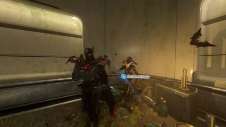 Warframe Operation Eight Claw Guide (Dominus Aureus Farming Guide) Warframe Operation Eight Claw guide